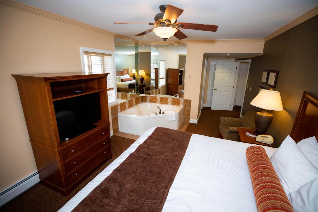 Innseason Resorts Pollard Brook Lincoln Eksteriør billede