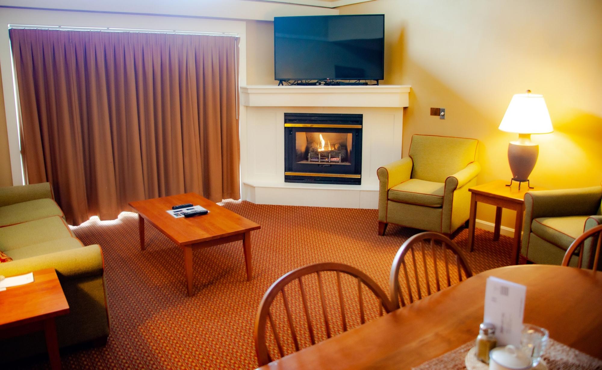 Innseason Resorts Pollard Brook Lincoln Eksteriør billede