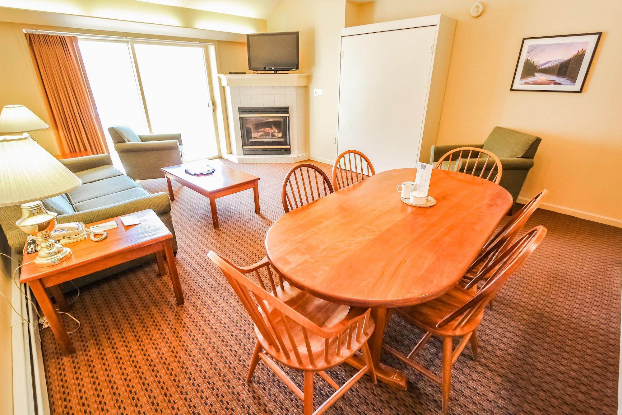 Innseason Resorts Pollard Brook Lincoln Eksteriør billede