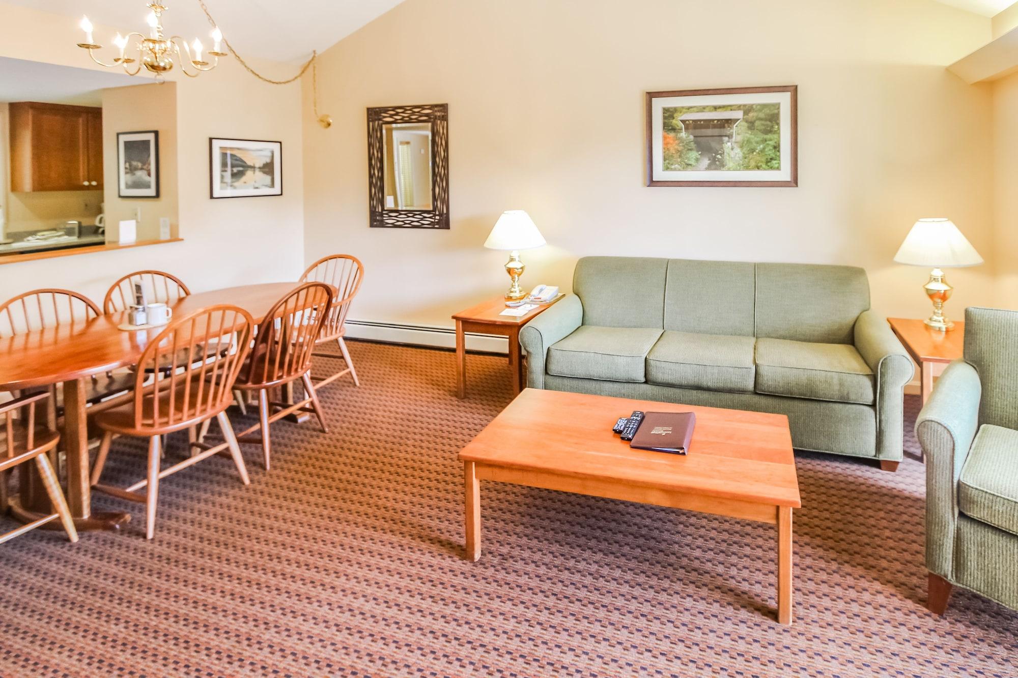 Innseason Resorts Pollard Brook Lincoln Eksteriør billede