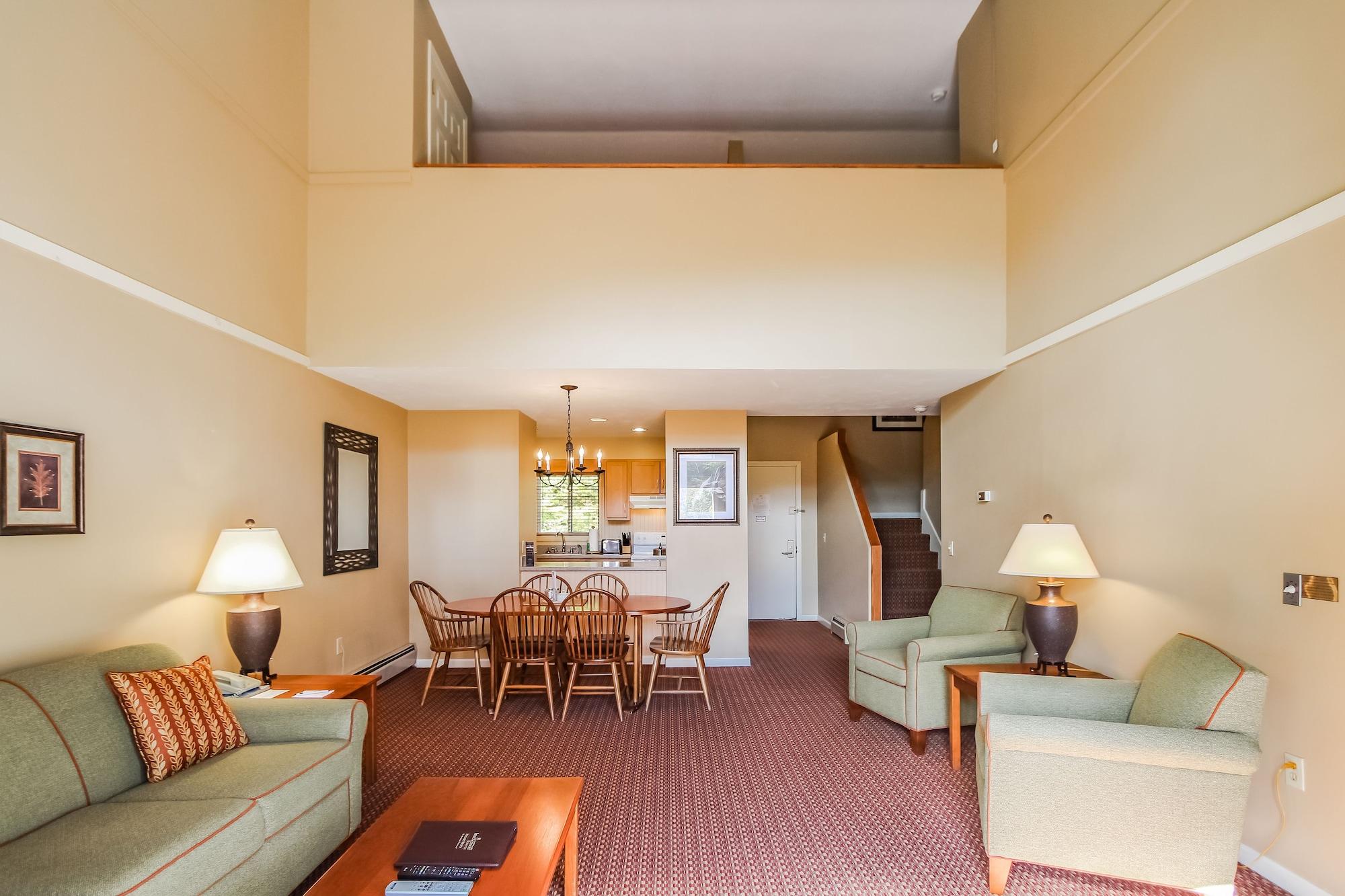 Innseason Resorts Pollard Brook Lincoln Eksteriør billede