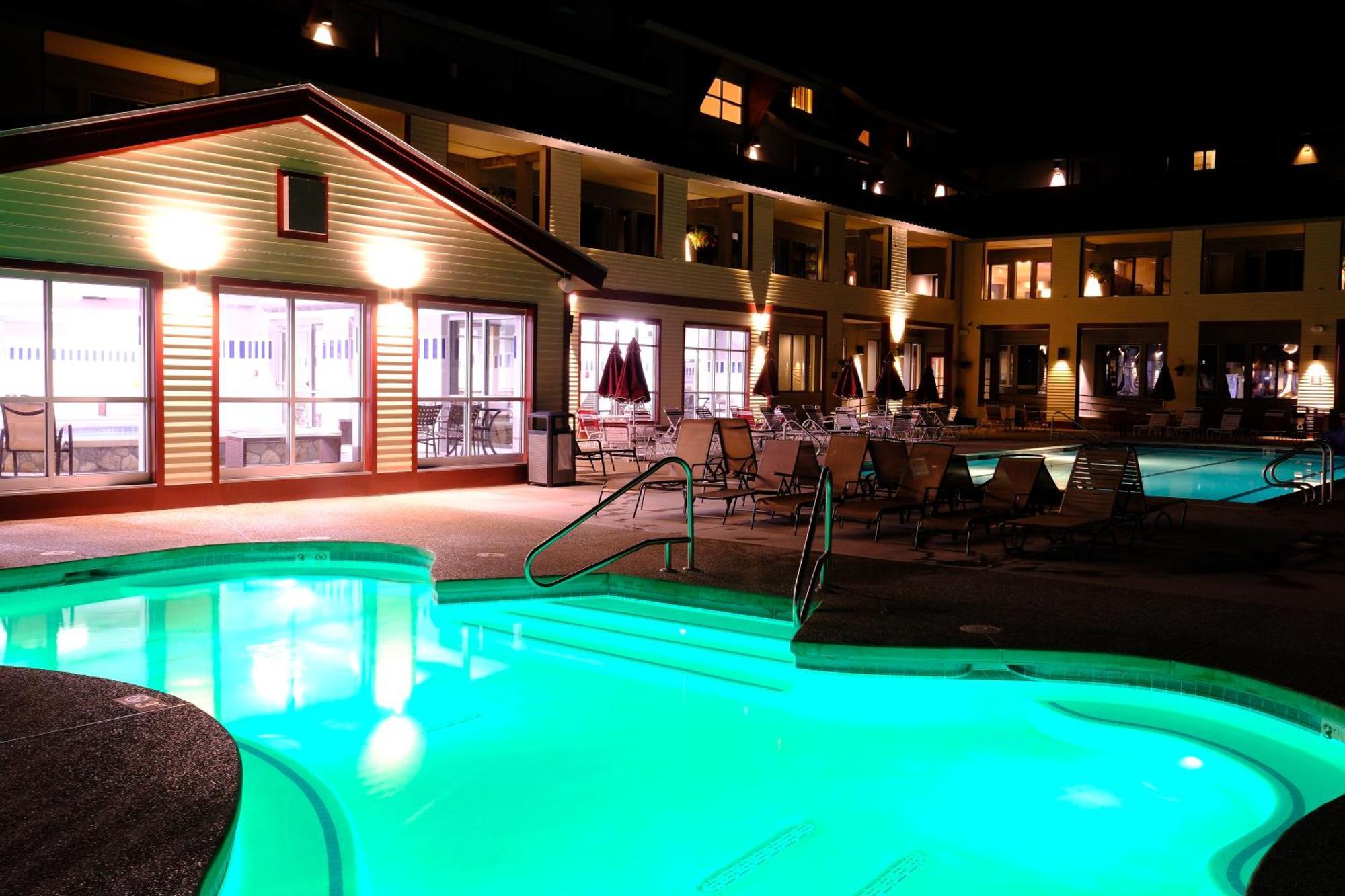Innseason Resorts Pollard Brook Lincoln Eksteriør billede