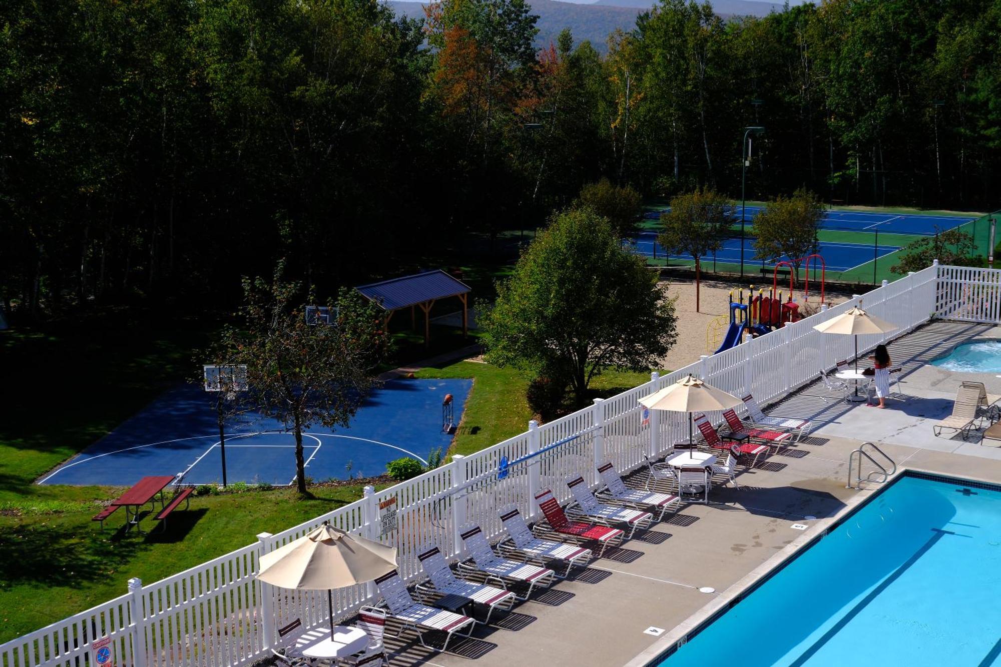 Innseason Resorts Pollard Brook Lincoln Eksteriør billede