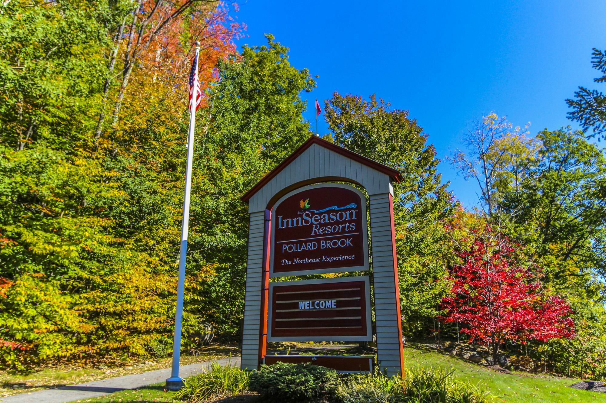 Innseason Resorts Pollard Brook Lincoln Eksteriør billede