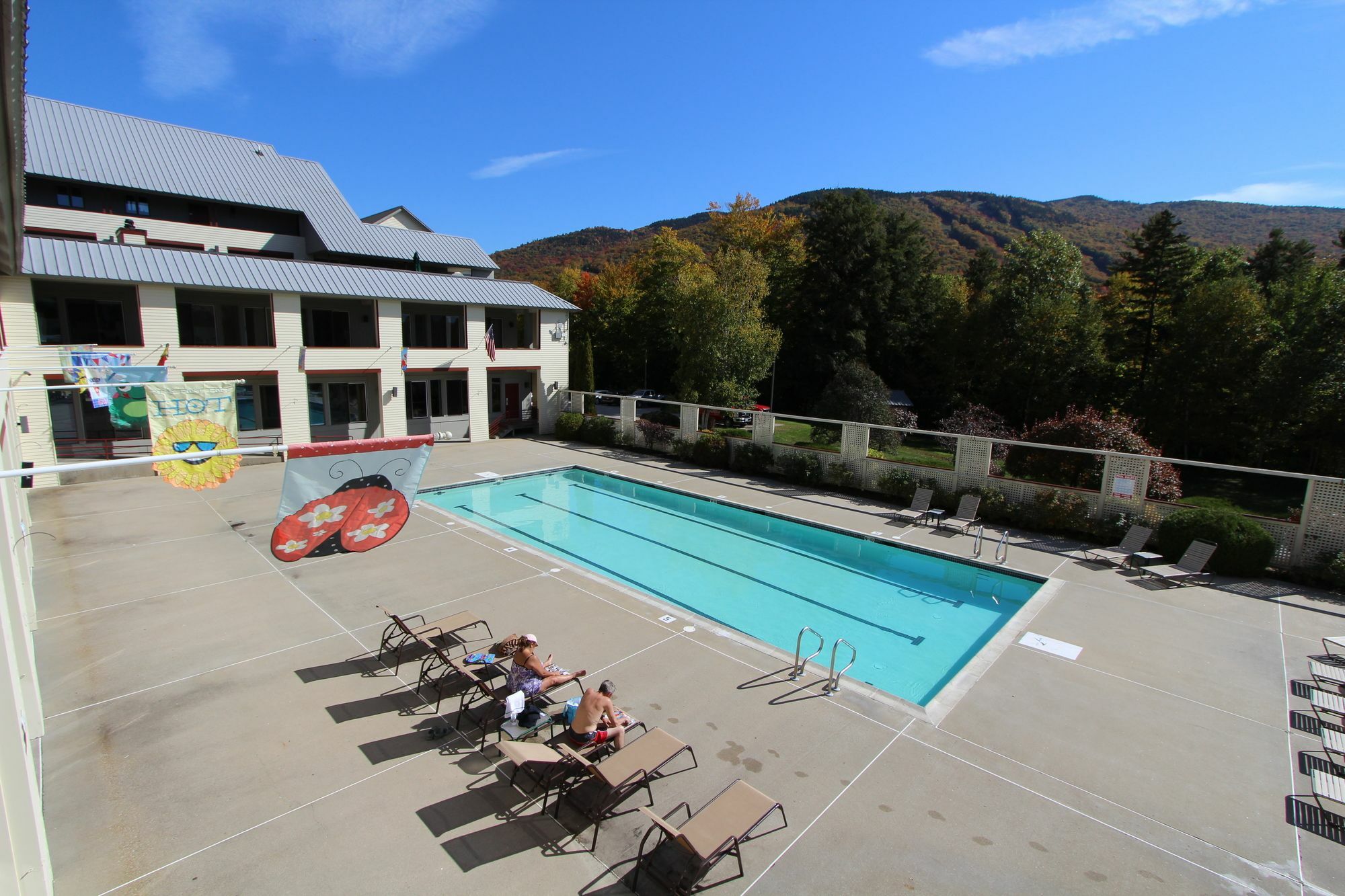 Innseason Resorts Pollard Brook Lincoln Eksteriør billede