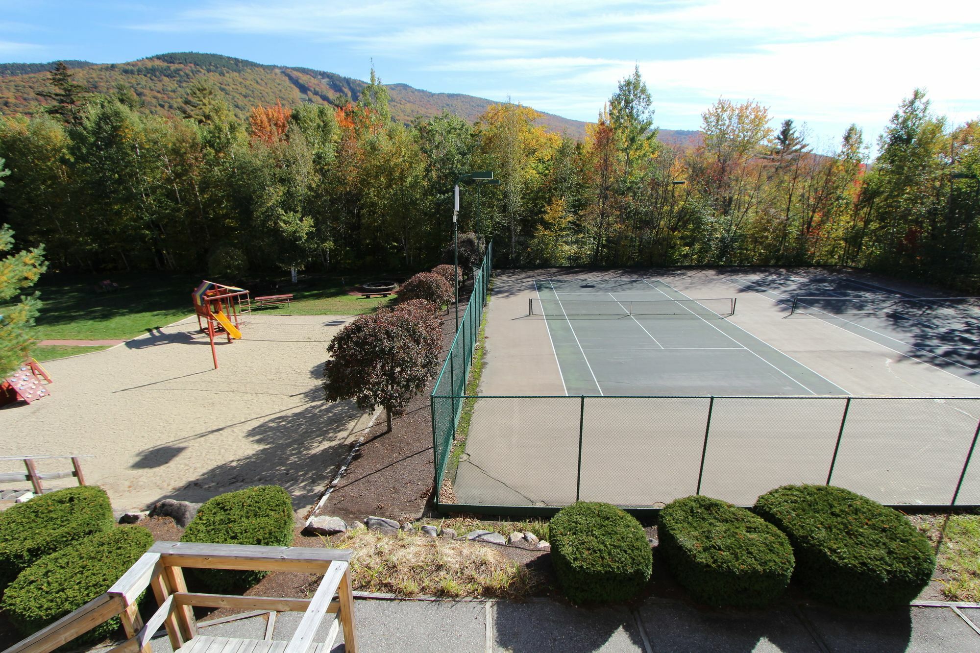 Innseason Resorts Pollard Brook Lincoln Eksteriør billede