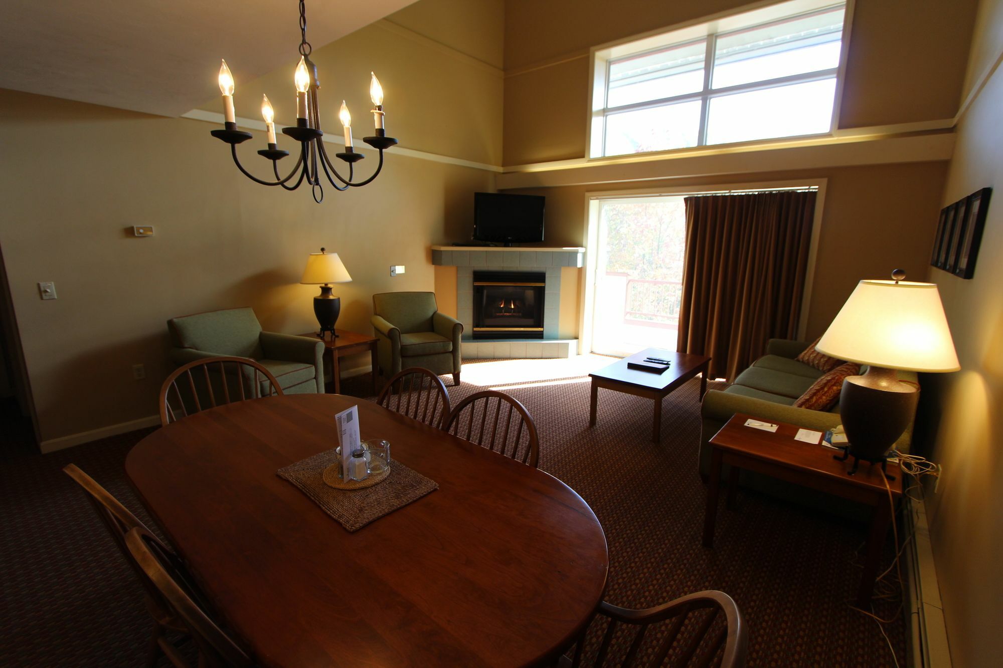Innseason Resorts Pollard Brook Lincoln Eksteriør billede