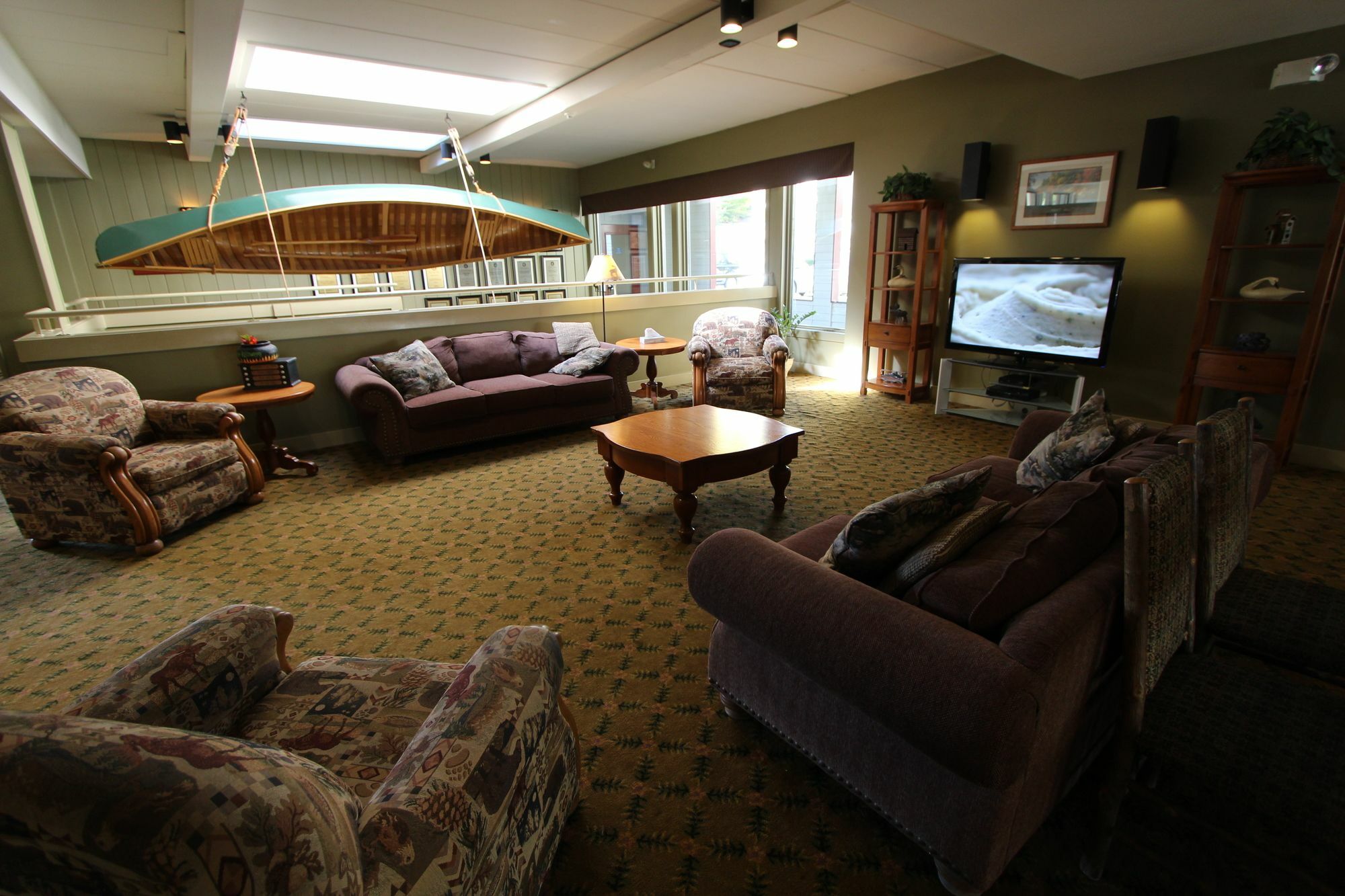 Innseason Resorts Pollard Brook Lincoln Eksteriør billede
