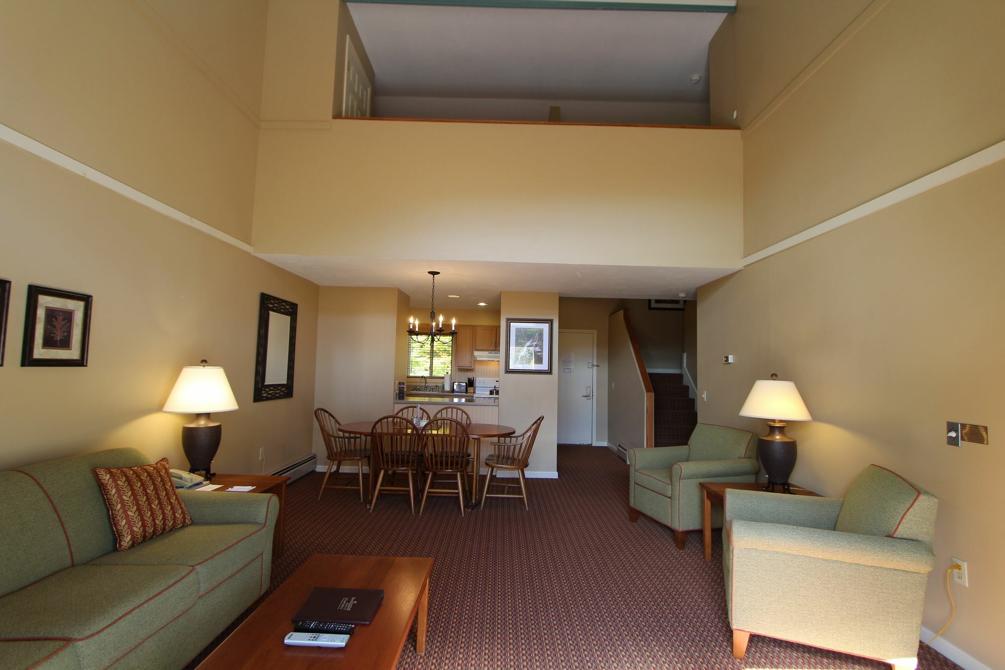 Innseason Resorts Pollard Brook Lincoln Eksteriør billede