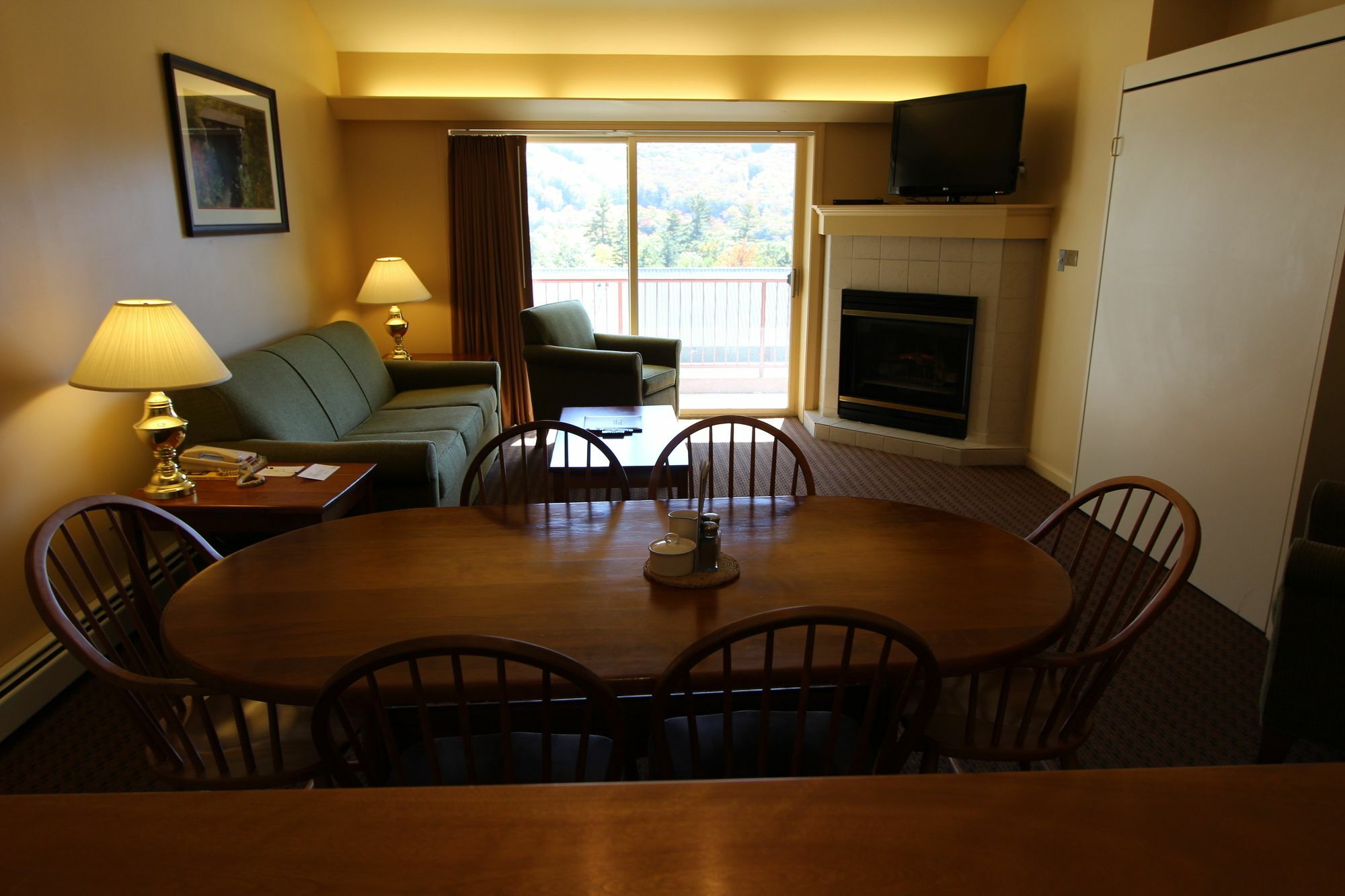 Innseason Resorts Pollard Brook Lincoln Eksteriør billede
