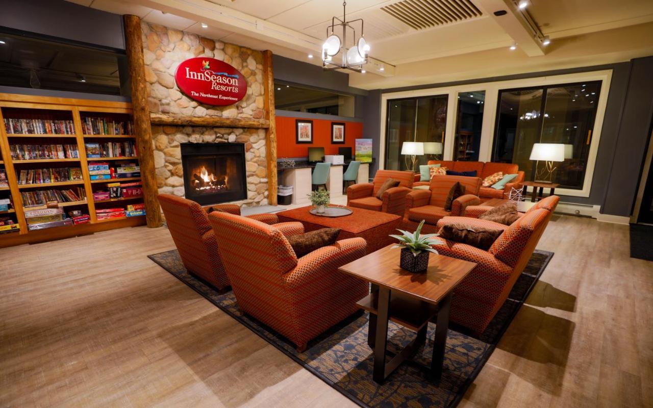Innseason Resorts Pollard Brook Lincoln Eksteriør billede